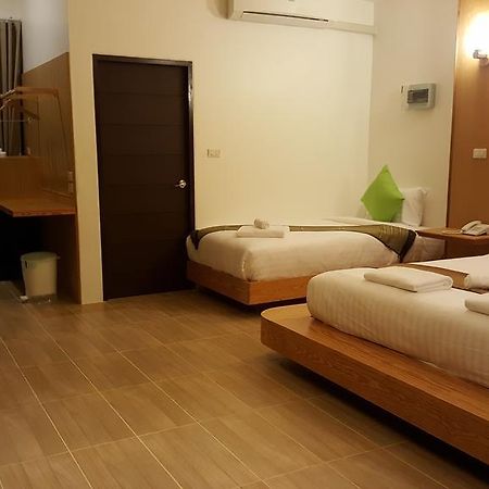 Jasmine Resort And Spa Khanom Ngoại thất bức ảnh