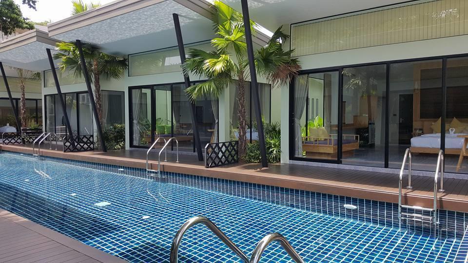 Jasmine Resort And Spa Khanom Ngoại thất bức ảnh