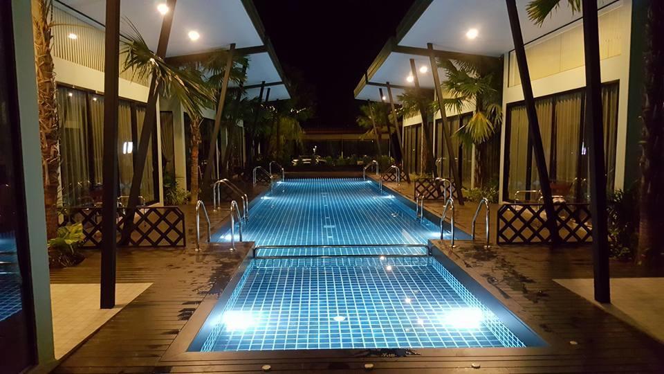 Jasmine Resort And Spa Khanom Ngoại thất bức ảnh