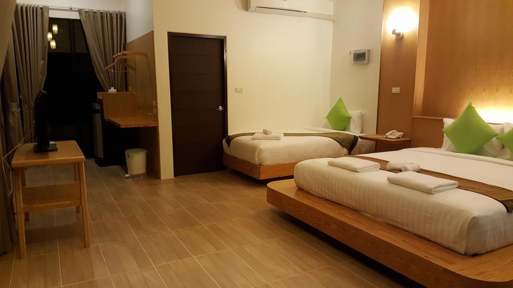 Jasmine Resort And Spa Khanom Ngoại thất bức ảnh
