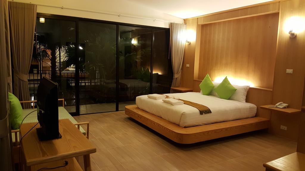 Jasmine Resort And Spa Khanom Ngoại thất bức ảnh