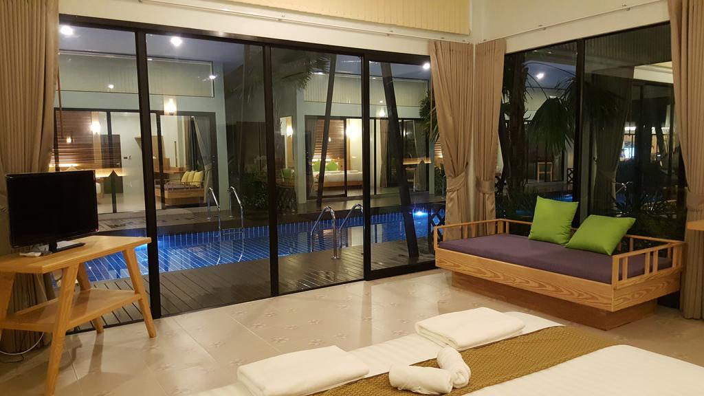 Jasmine Resort And Spa Khanom Ngoại thất bức ảnh