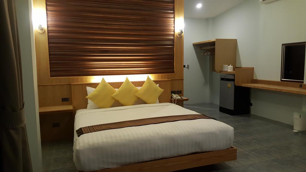 Jasmine Resort And Spa Khanom Ngoại thất bức ảnh