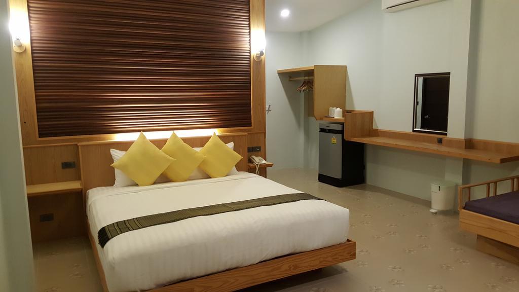 Jasmine Resort And Spa Khanom Ngoại thất bức ảnh
