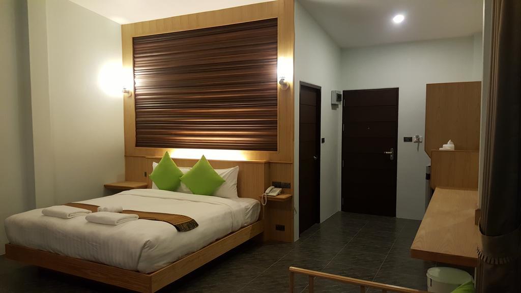Jasmine Resort And Spa Khanom Ngoại thất bức ảnh