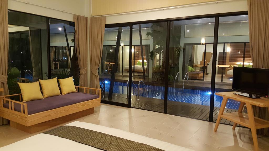 Jasmine Resort And Spa Khanom Ngoại thất bức ảnh