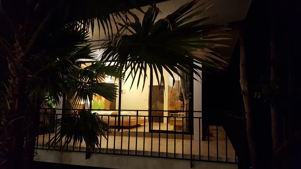 Jasmine Resort And Spa Khanom Ngoại thất bức ảnh