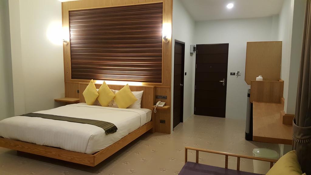 Jasmine Resort And Spa Khanom Ngoại thất bức ảnh