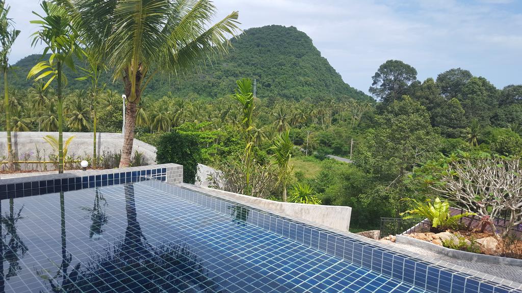Jasmine Resort And Spa Khanom Ngoại thất bức ảnh