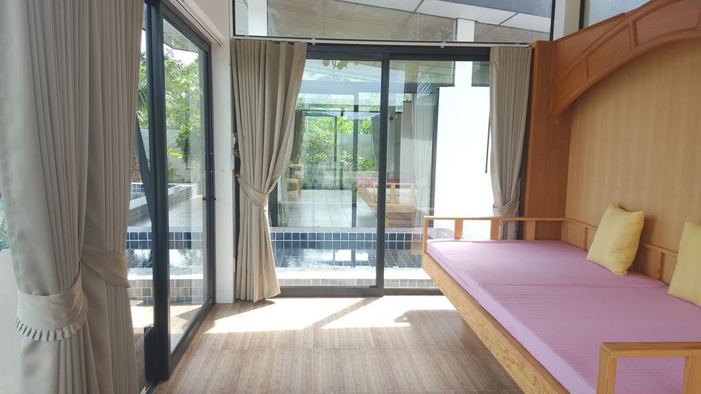 Jasmine Resort And Spa Khanom Ngoại thất bức ảnh