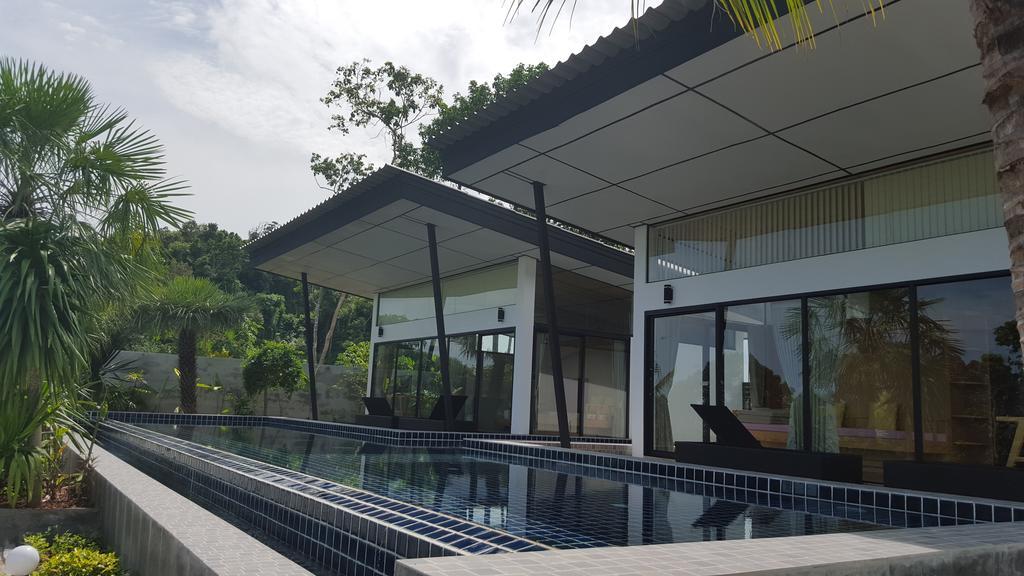 Jasmine Resort And Spa Khanom Ngoại thất bức ảnh