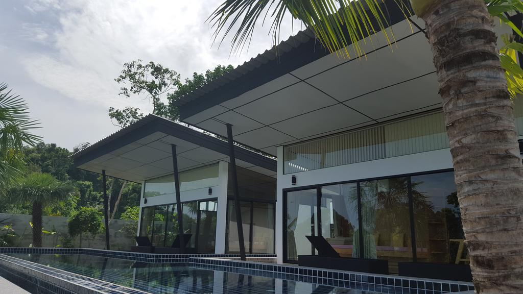 Jasmine Resort And Spa Khanom Ngoại thất bức ảnh