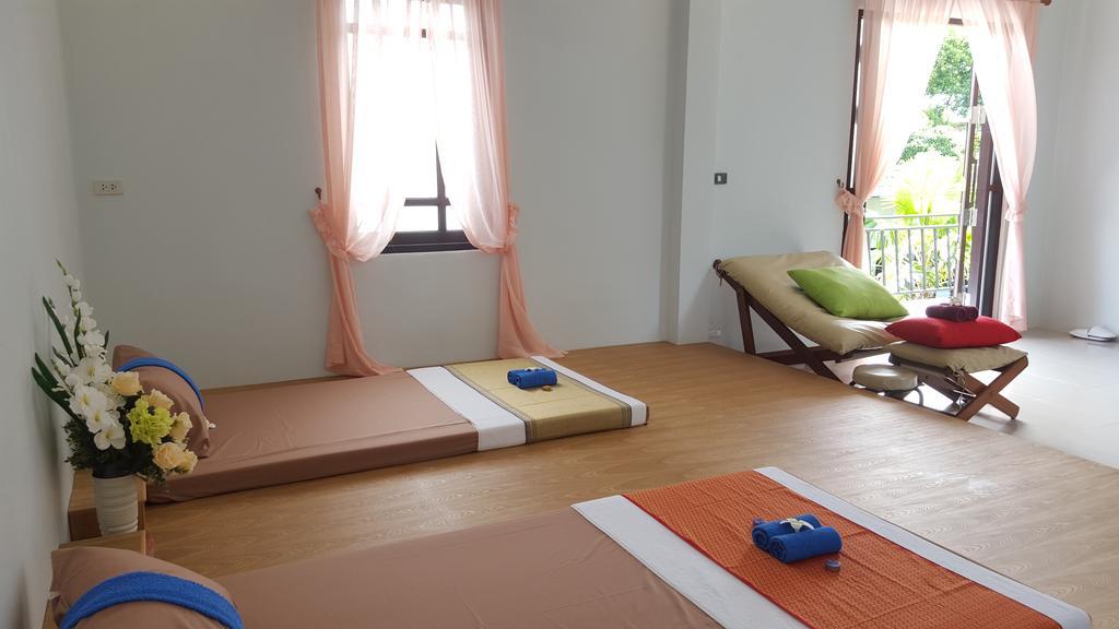 Jasmine Resort And Spa Khanom Ngoại thất bức ảnh