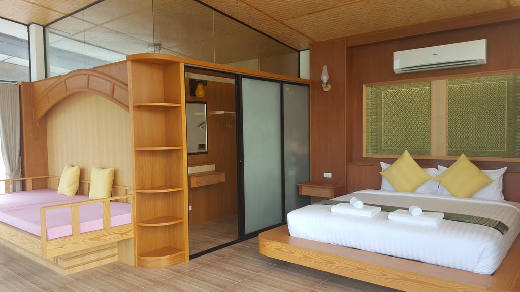 Jasmine Resort And Spa Khanom Ngoại thất bức ảnh
