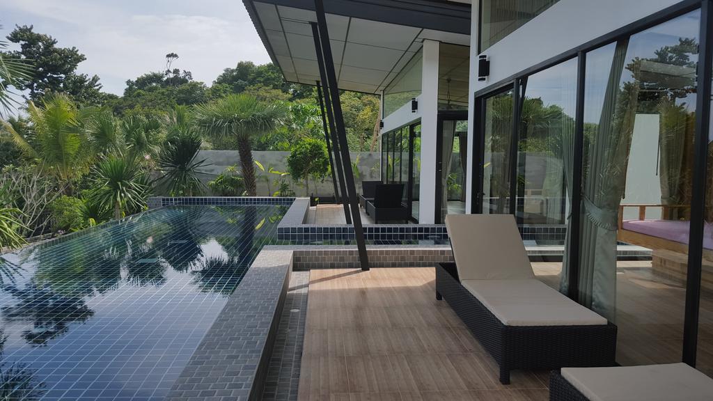 Jasmine Resort And Spa Khanom Ngoại thất bức ảnh