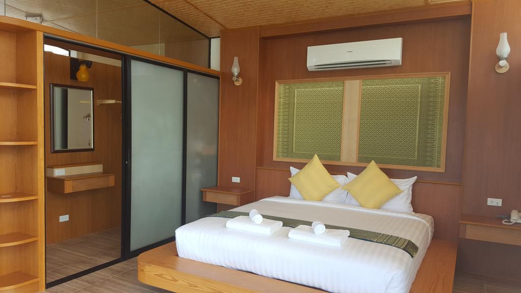 Jasmine Resort And Spa Khanom Ngoại thất bức ảnh