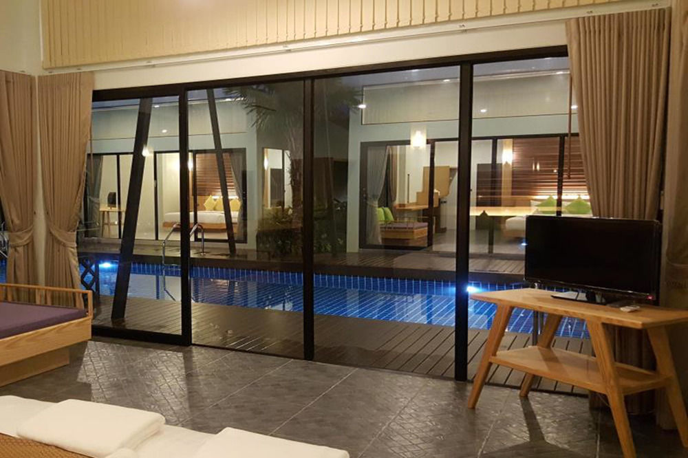 Jasmine Resort And Spa Khanom Ngoại thất bức ảnh