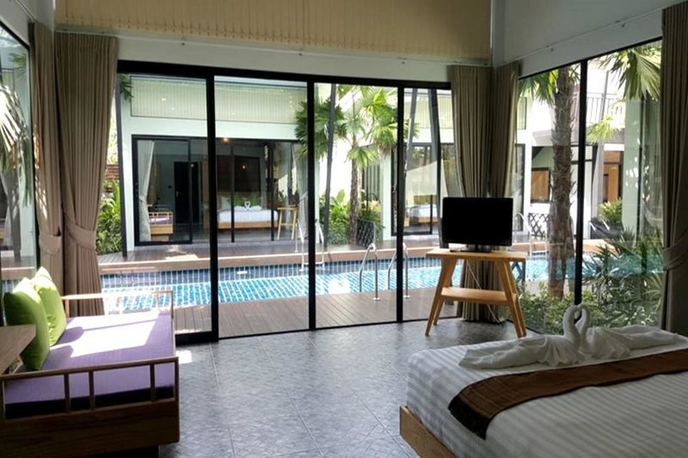 Jasmine Resort And Spa Khanom Ngoại thất bức ảnh
