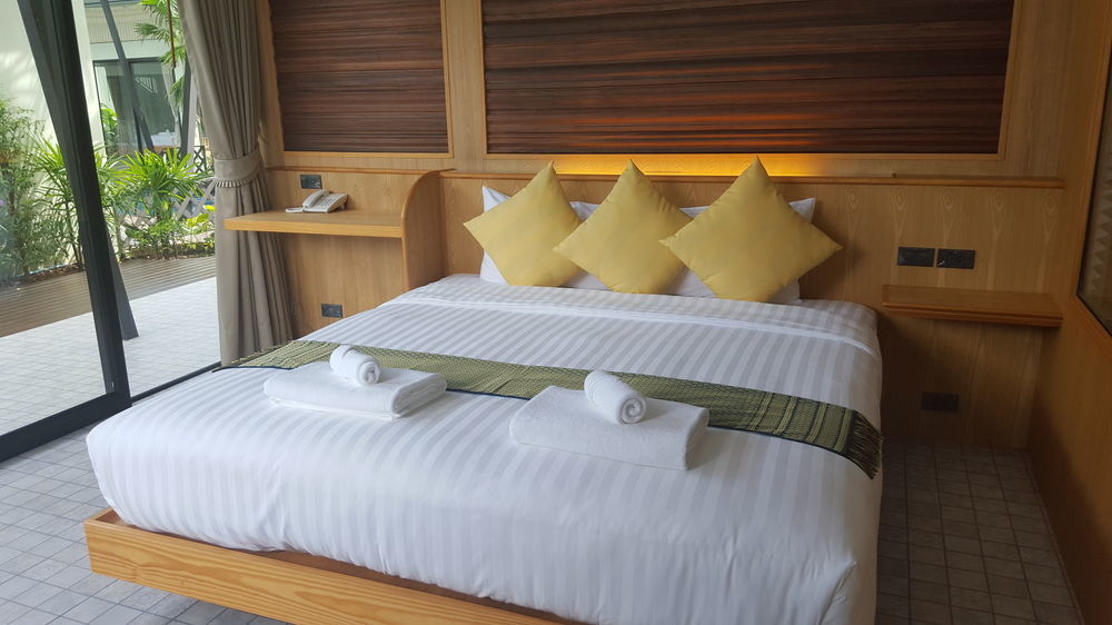 Jasmine Resort And Spa Khanom Ngoại thất bức ảnh