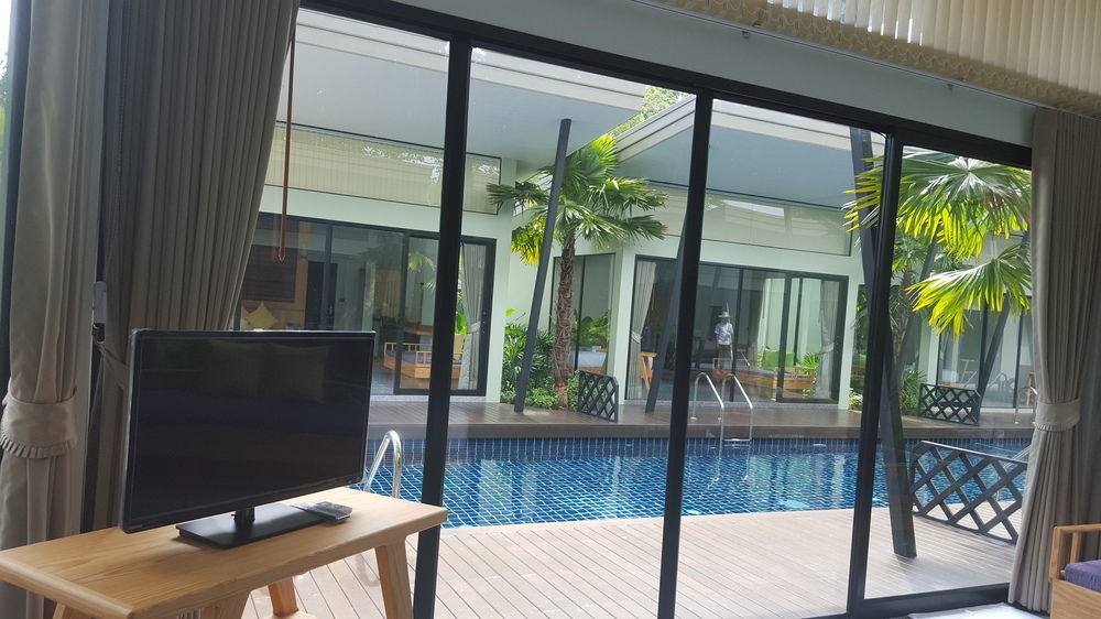 Jasmine Resort And Spa Khanom Ngoại thất bức ảnh