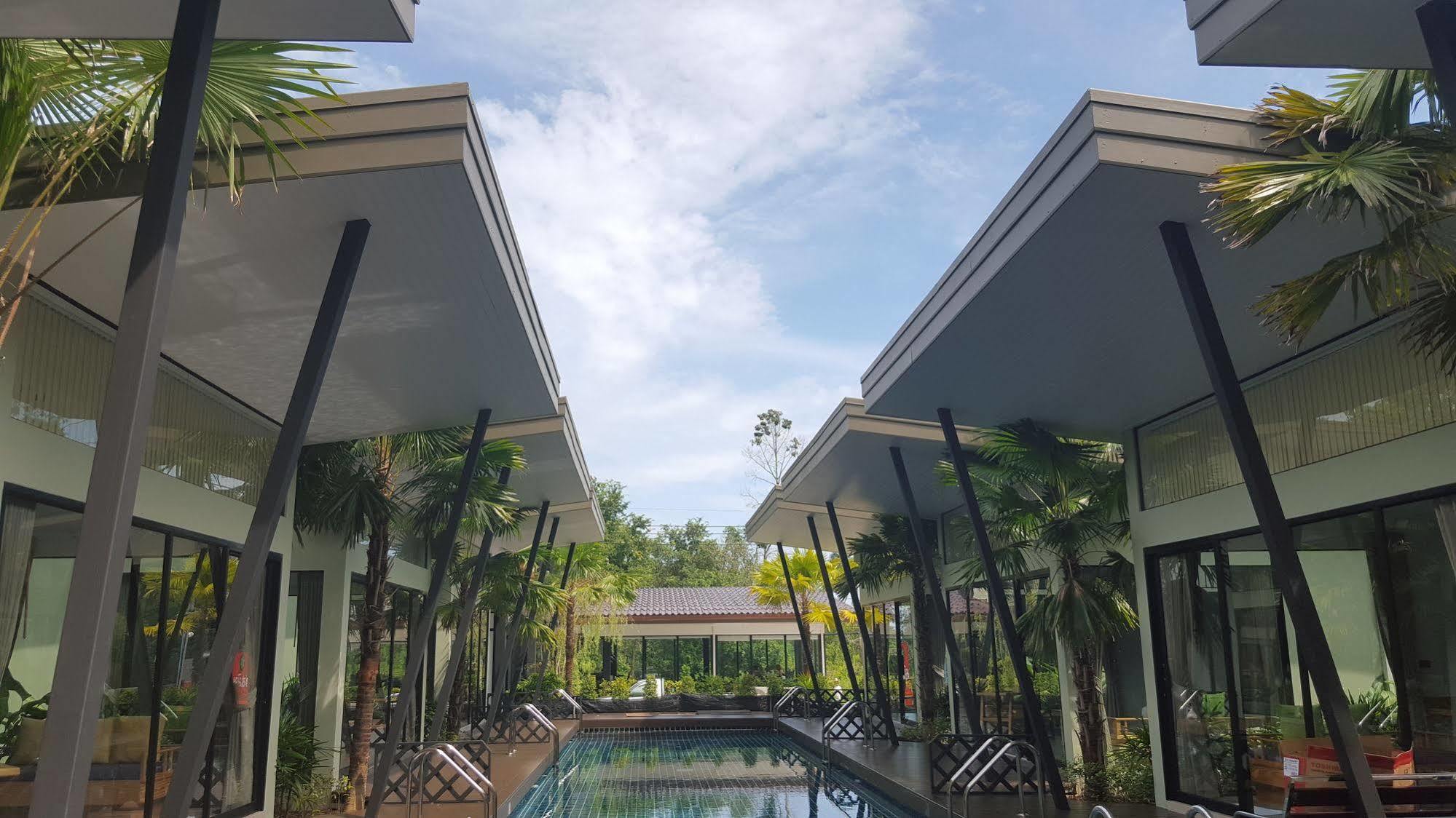 Jasmine Resort And Spa Khanom Ngoại thất bức ảnh