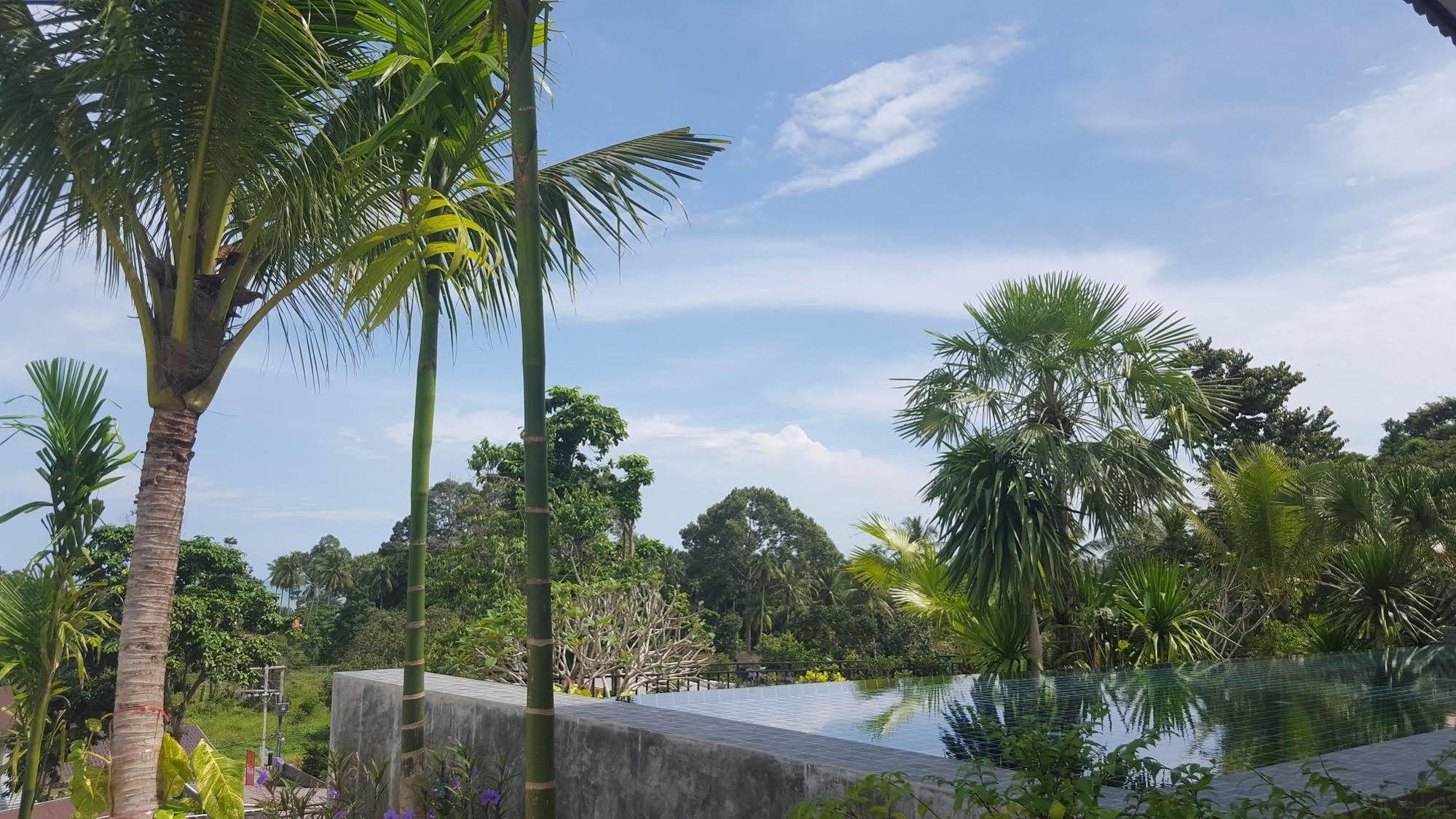 Jasmine Resort And Spa Khanom Ngoại thất bức ảnh