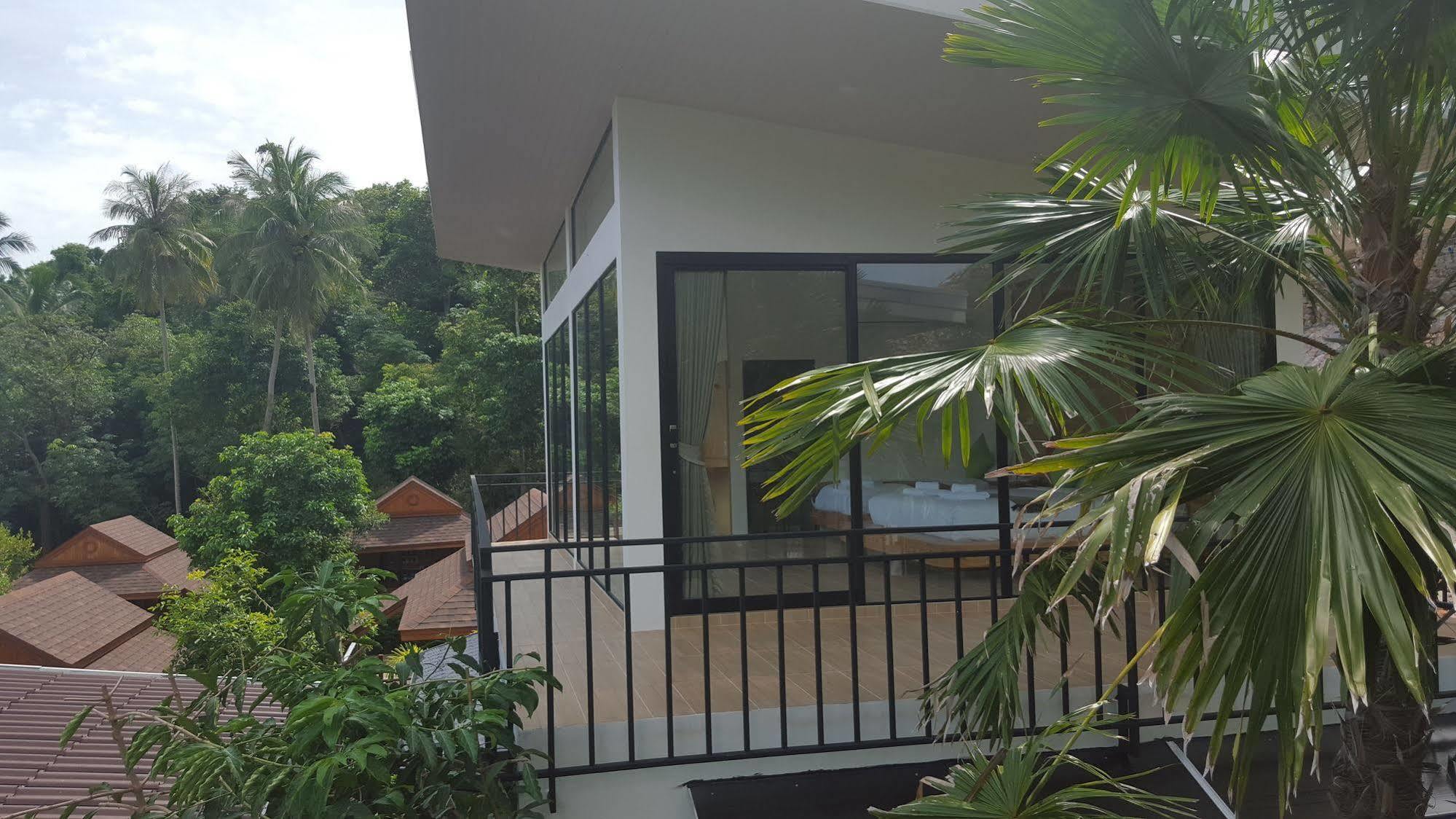 Jasmine Resort And Spa Khanom Ngoại thất bức ảnh