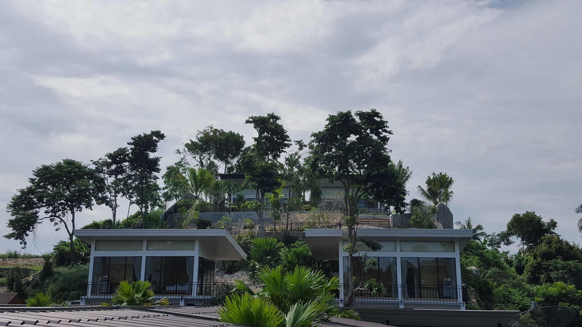 Jasmine Resort And Spa Khanom Ngoại thất bức ảnh