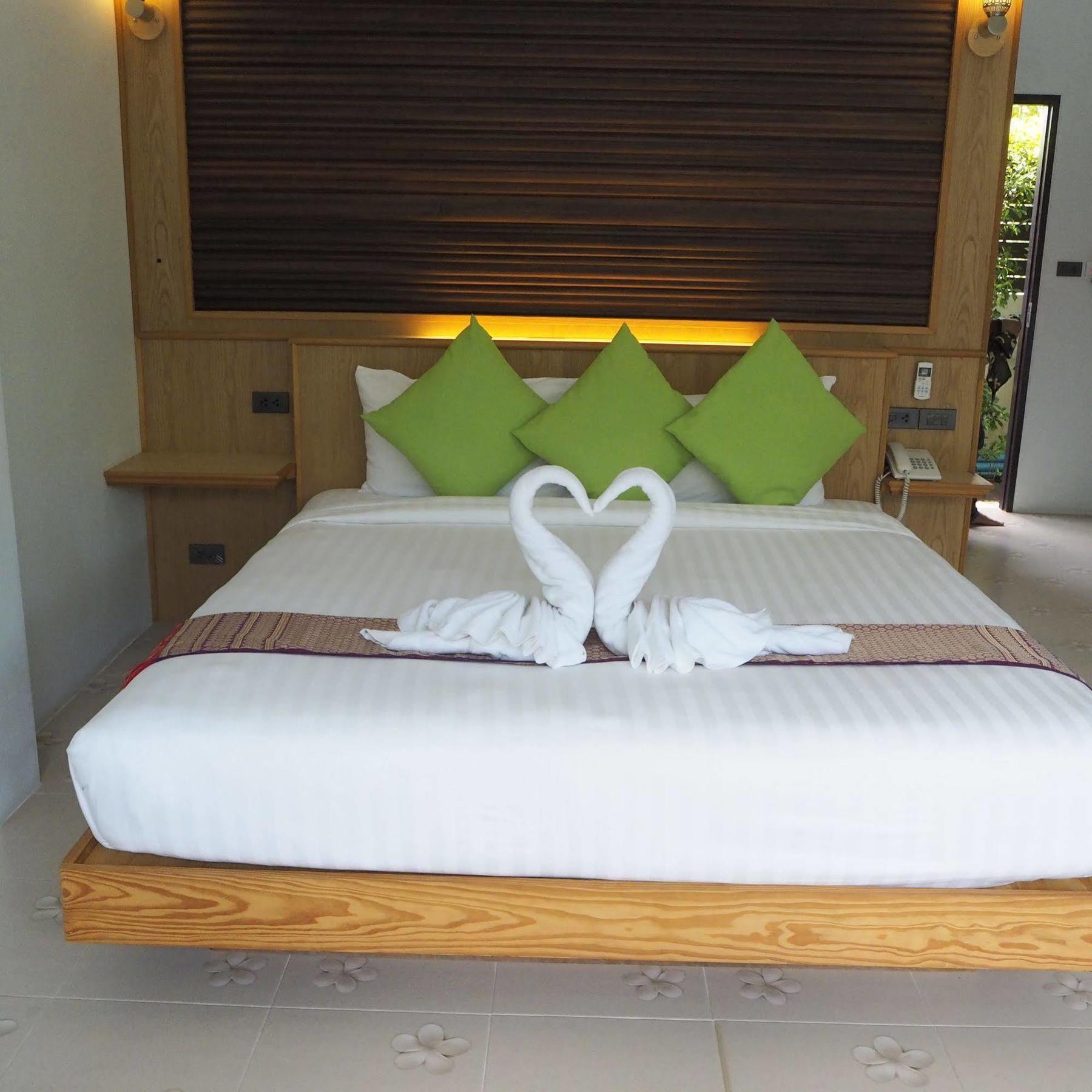 Jasmine Resort And Spa Khanom Ngoại thất bức ảnh