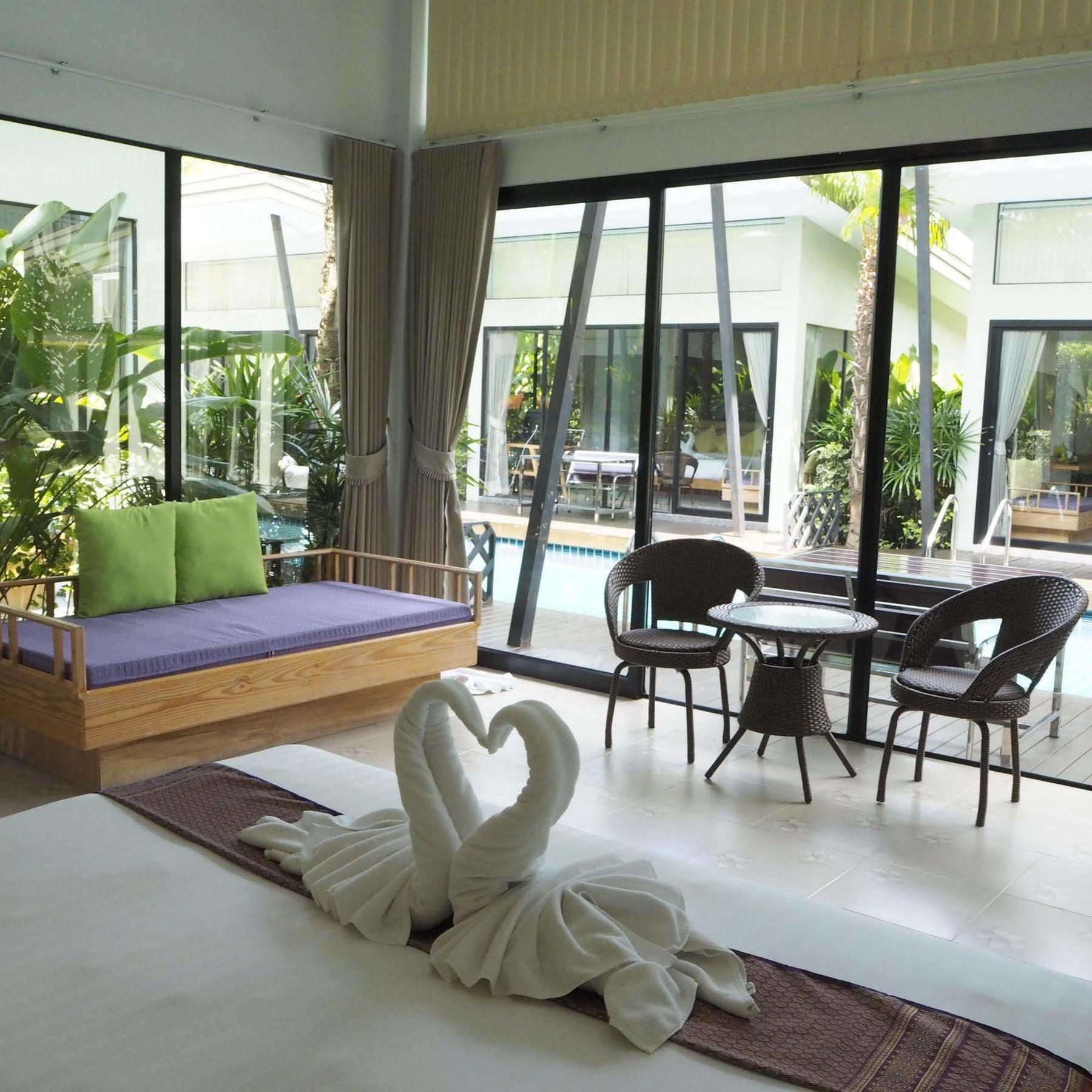 Jasmine Resort And Spa Khanom Ngoại thất bức ảnh