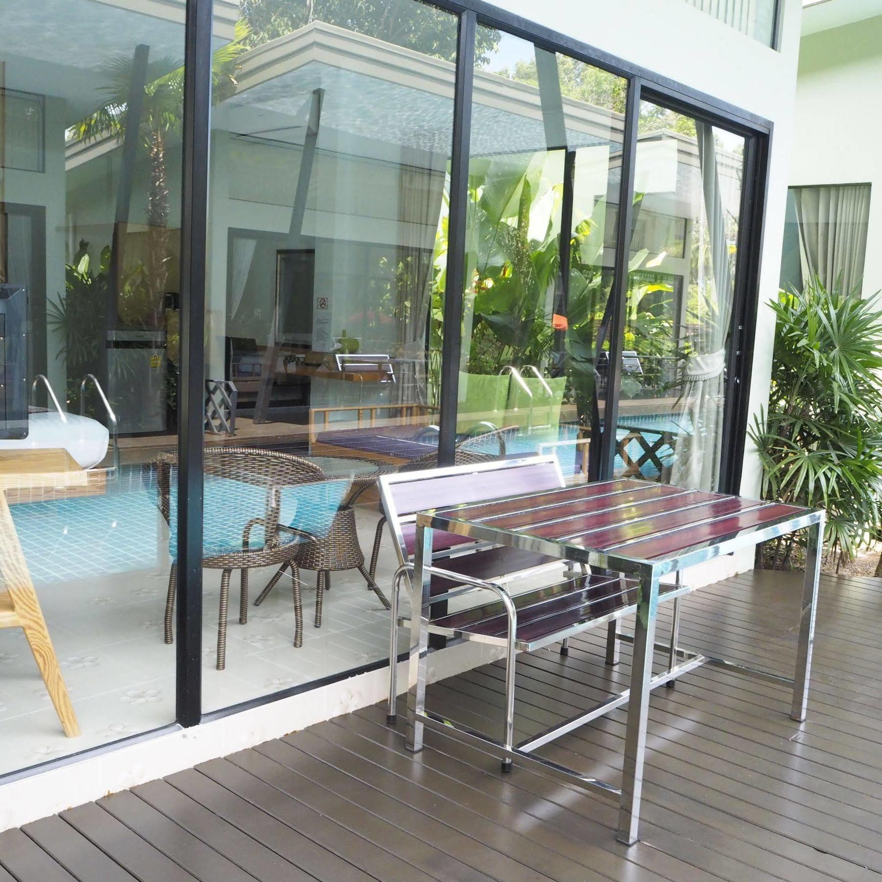Jasmine Resort And Spa Khanom Ngoại thất bức ảnh