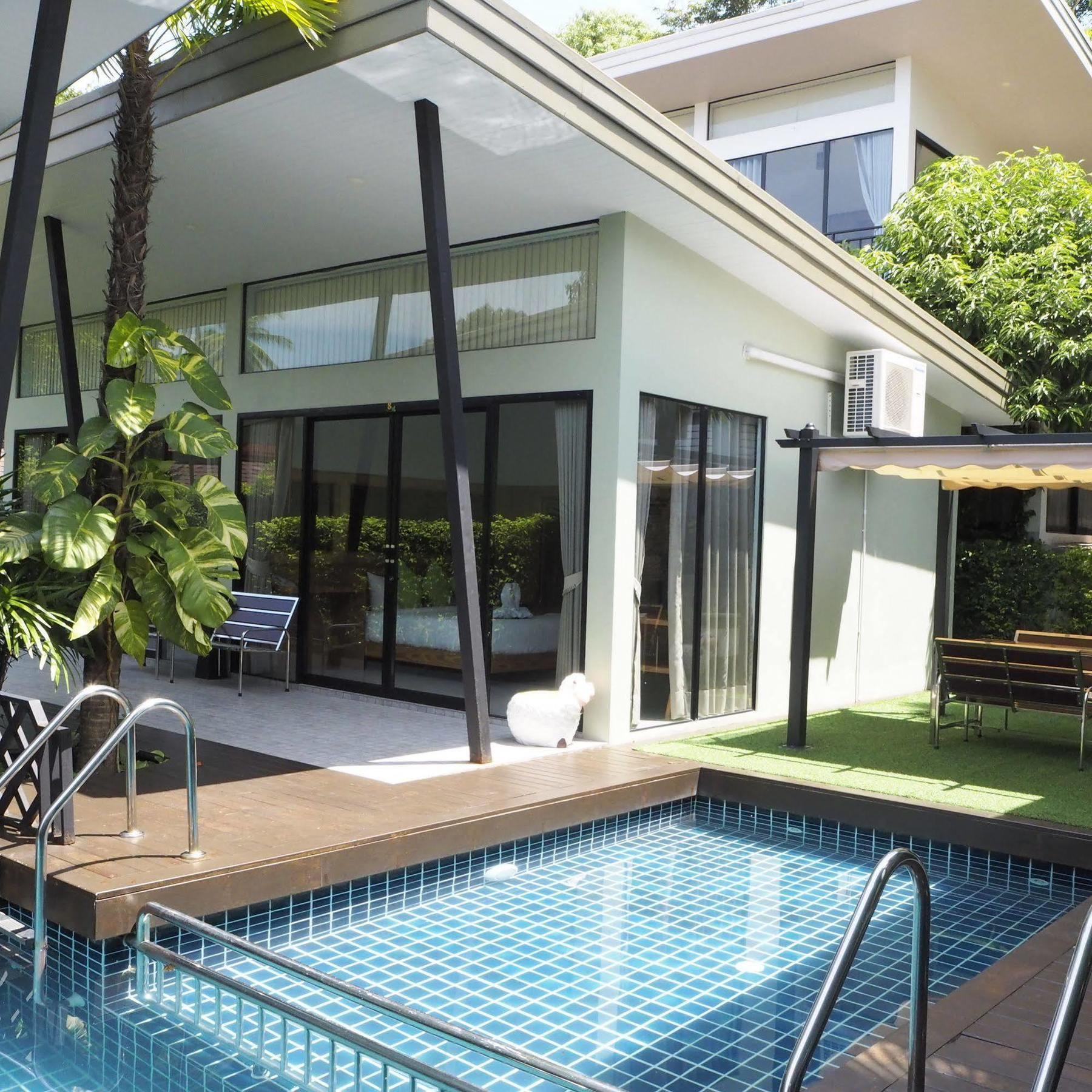Jasmine Resort And Spa Khanom Ngoại thất bức ảnh