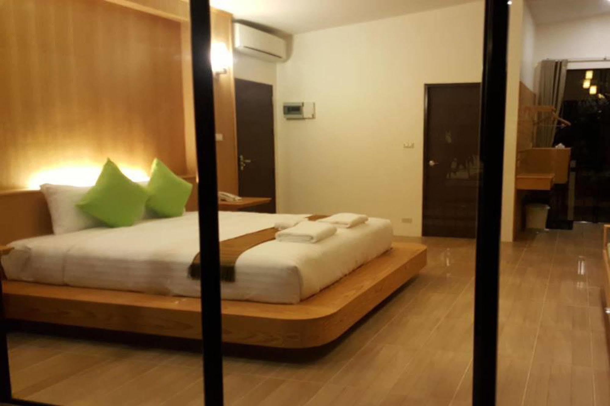 Jasmine Resort And Spa Khanom Ngoại thất bức ảnh
