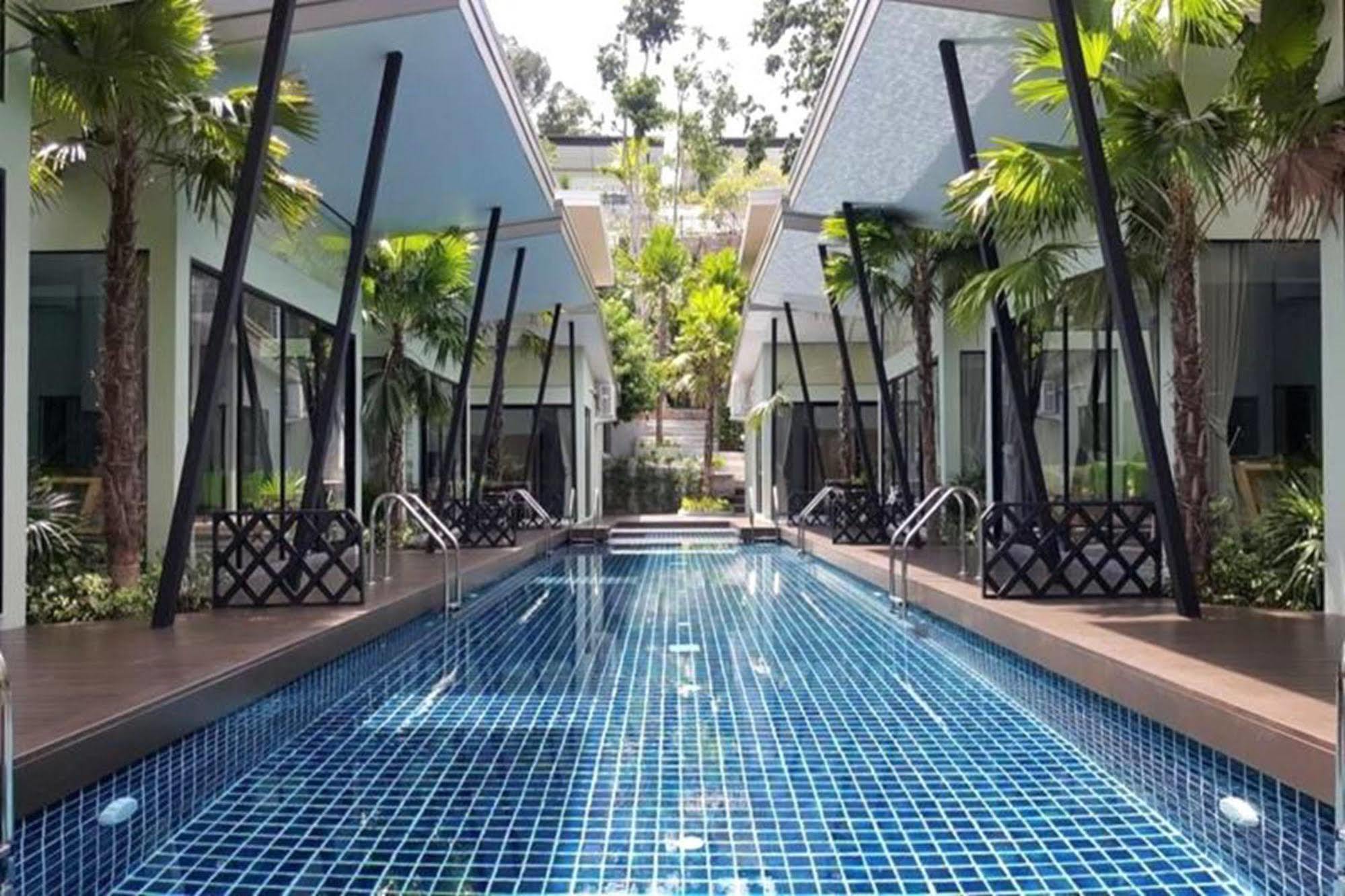 Jasmine Resort And Spa Khanom Ngoại thất bức ảnh