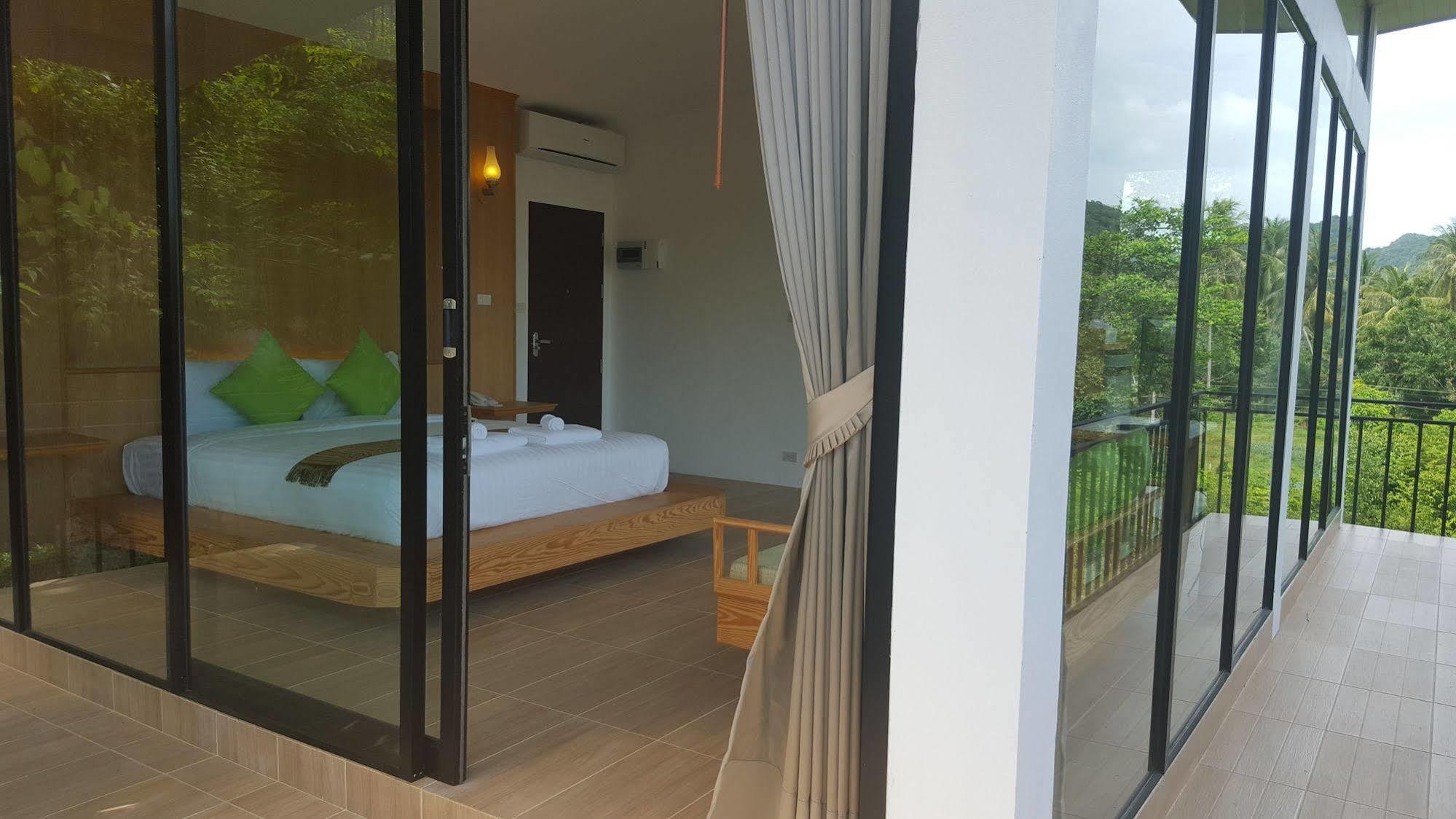 Jasmine Resort And Spa Khanom Ngoại thất bức ảnh