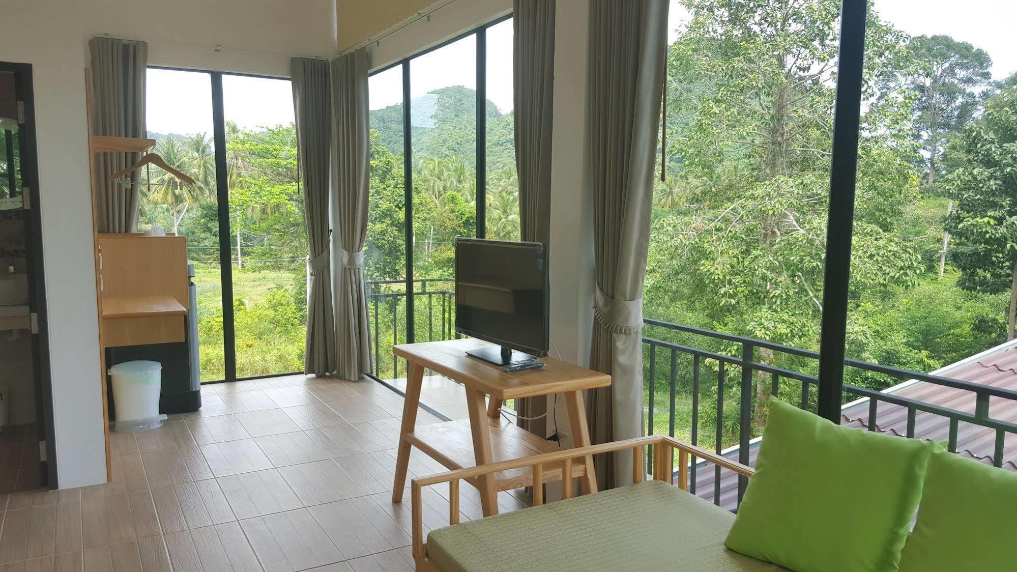 Jasmine Resort And Spa Khanom Ngoại thất bức ảnh