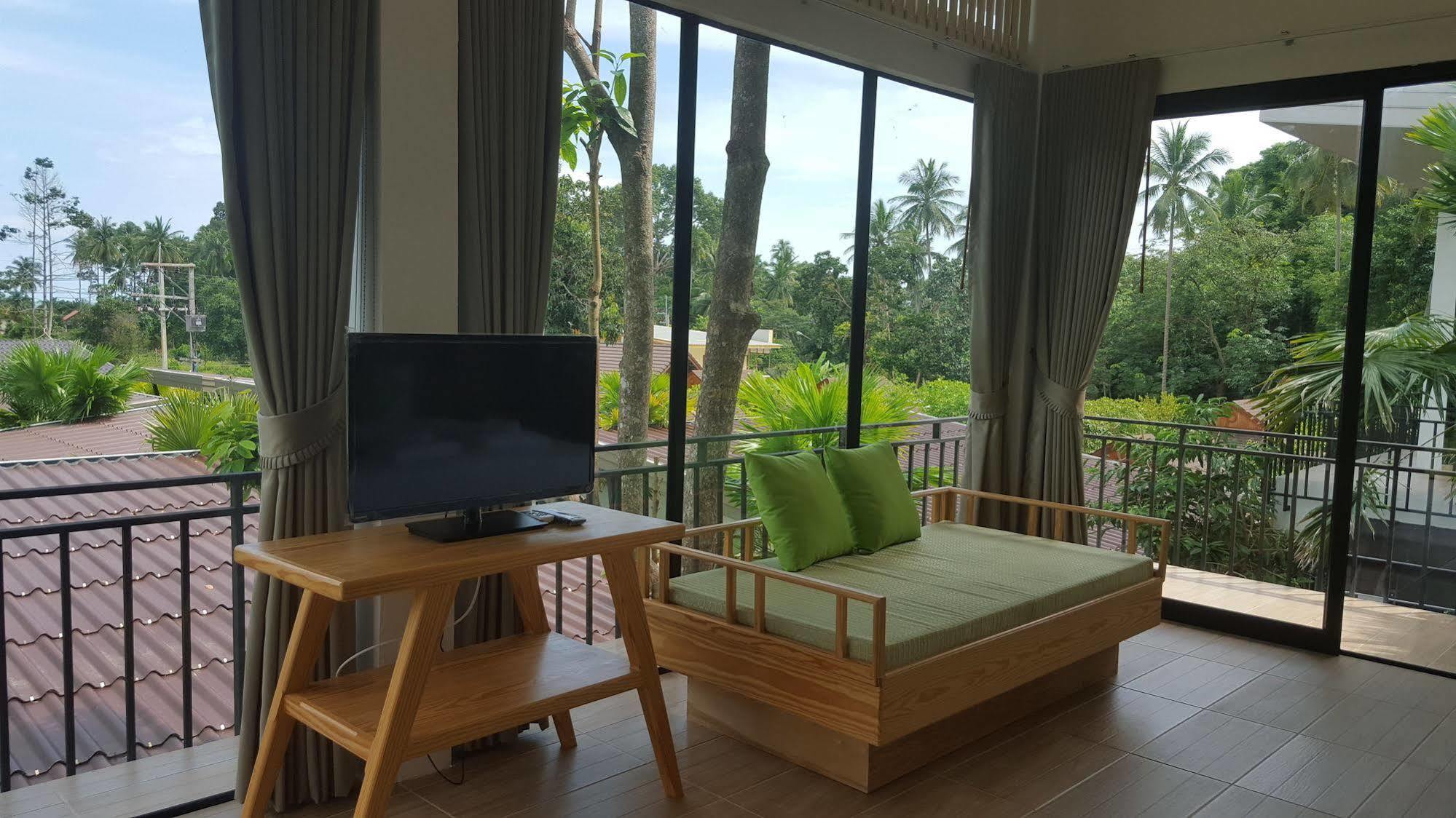 Jasmine Resort And Spa Khanom Ngoại thất bức ảnh