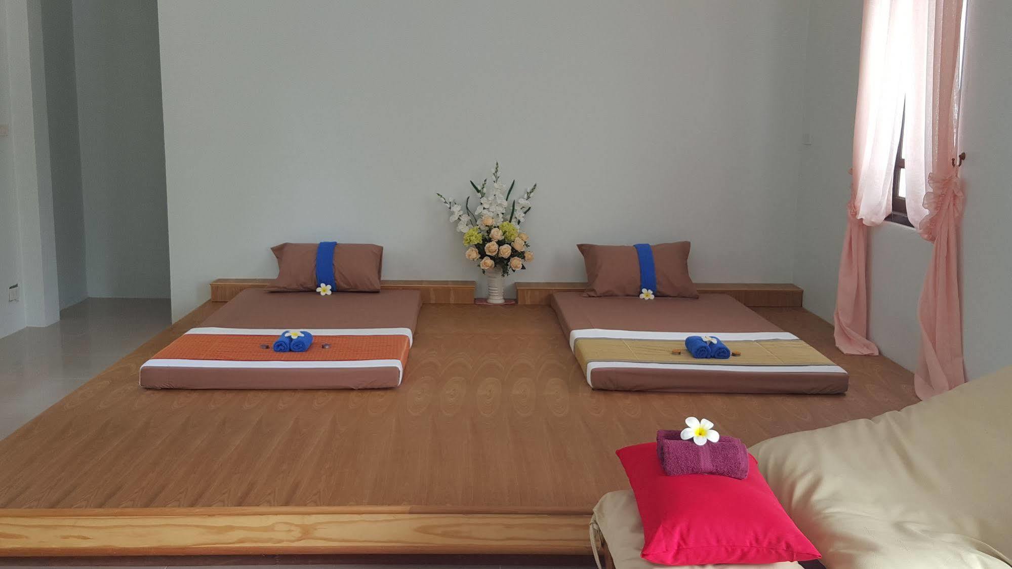 Jasmine Resort And Spa Khanom Ngoại thất bức ảnh